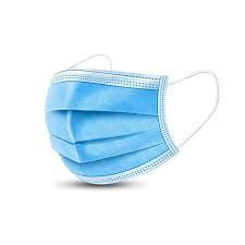 Mascarillas Descartables 3 pliegues