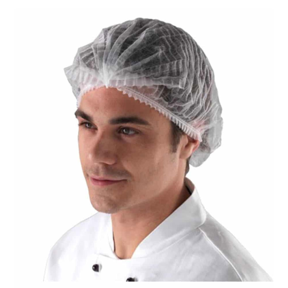 Tocas Descartables Tipo Tira (Cofias)